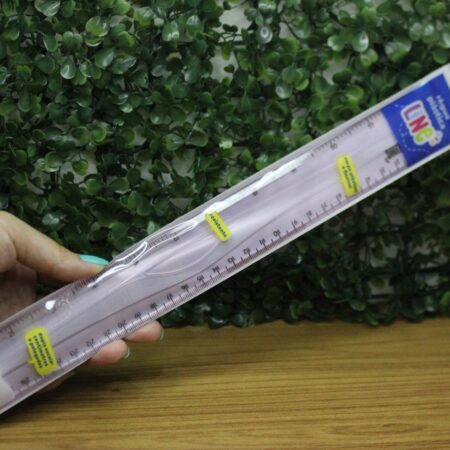 REGUA PLASTICA TRIS 30CM  - TRIS