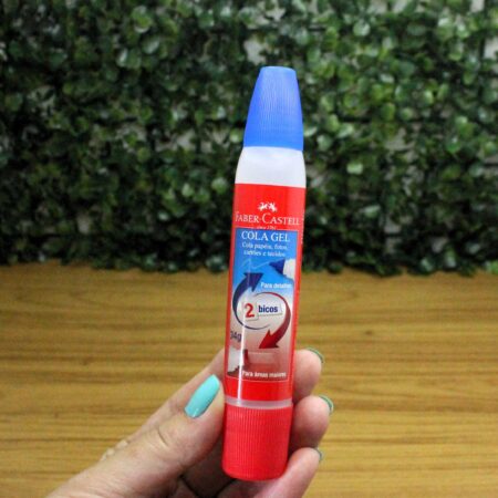 COLA LIQUIDA 34G  - FABER CASTELL