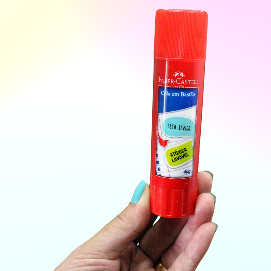 COLA BASTAO 40G  - FABER CASTELL